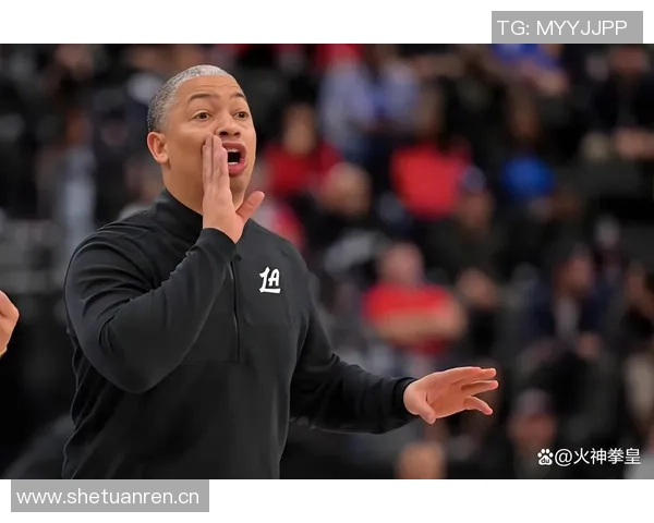 小卡称赞泰伦卢始终积极投入即便在困难决策时也全力以赴