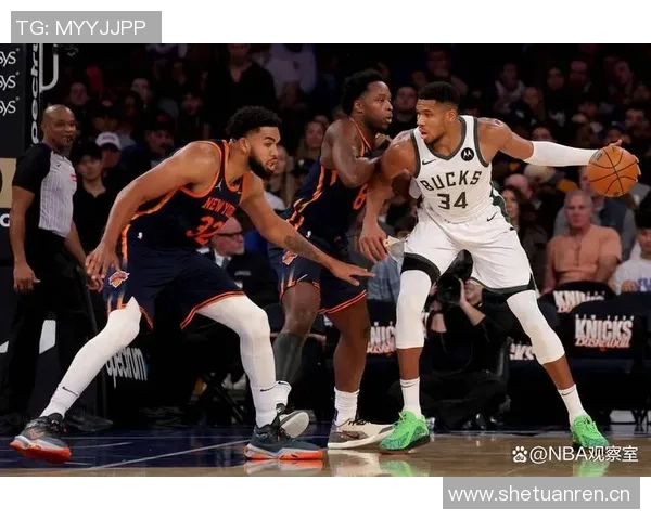 尼克斯与雄鹿休赛期探讨字母哥交易事宜但未能成功达成协议