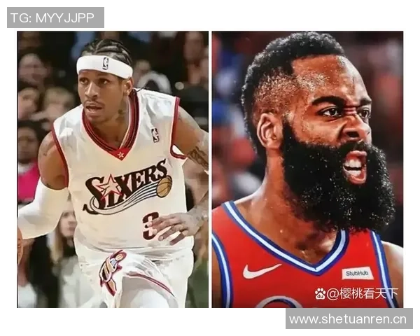 皮尔斯评选历史前四分位：MJ科比韦德艾弗森哈登季后赛表现逊色